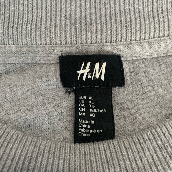 H&M crewneck sweater - Picture 3 of 4